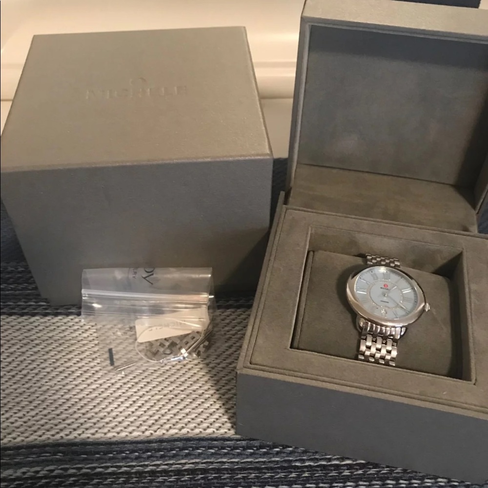 Michele Watch - Picture 2 of 2